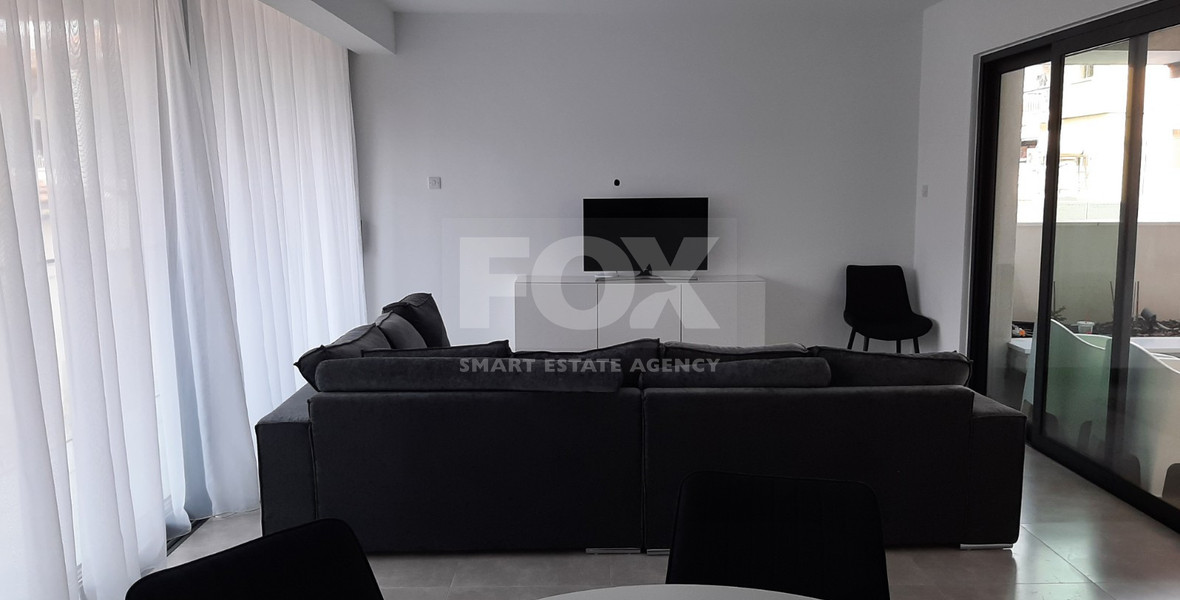 Fully Furnished Apartment For Rent In  Agia Trias