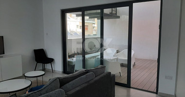 Fully Furnished Apartment For Rent In  Agia Trias