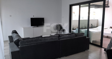 Fully Furnished Apartment For Rent In  Agia Trias