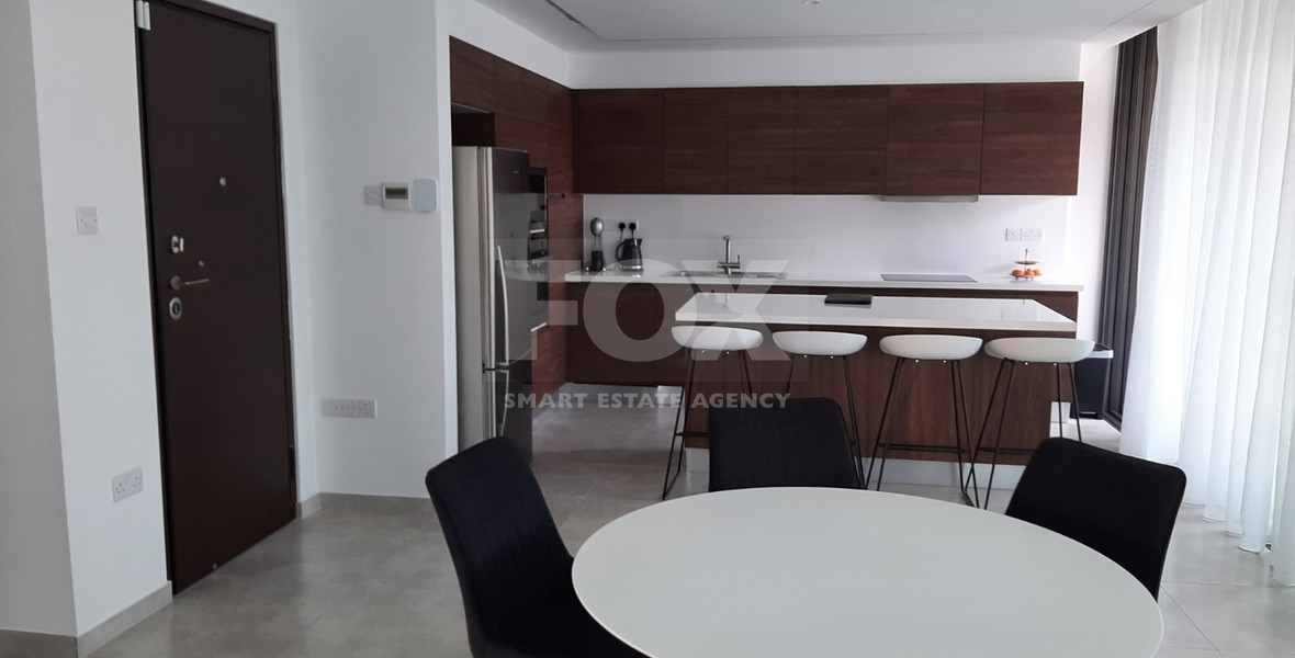 Fully Furnished Apartment For Rent In  Agia Trias