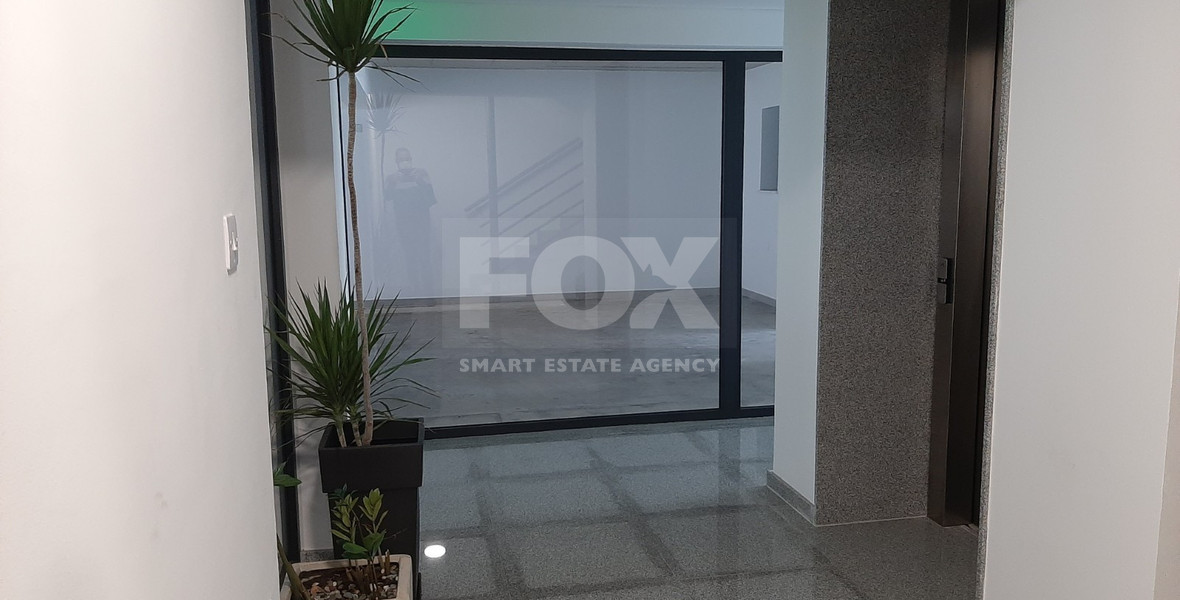 Fully Furnished Apartment For Rent In  Agia Trias