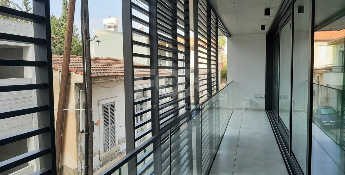 Fully Furnished Apartment For Rent In  Agia Trias