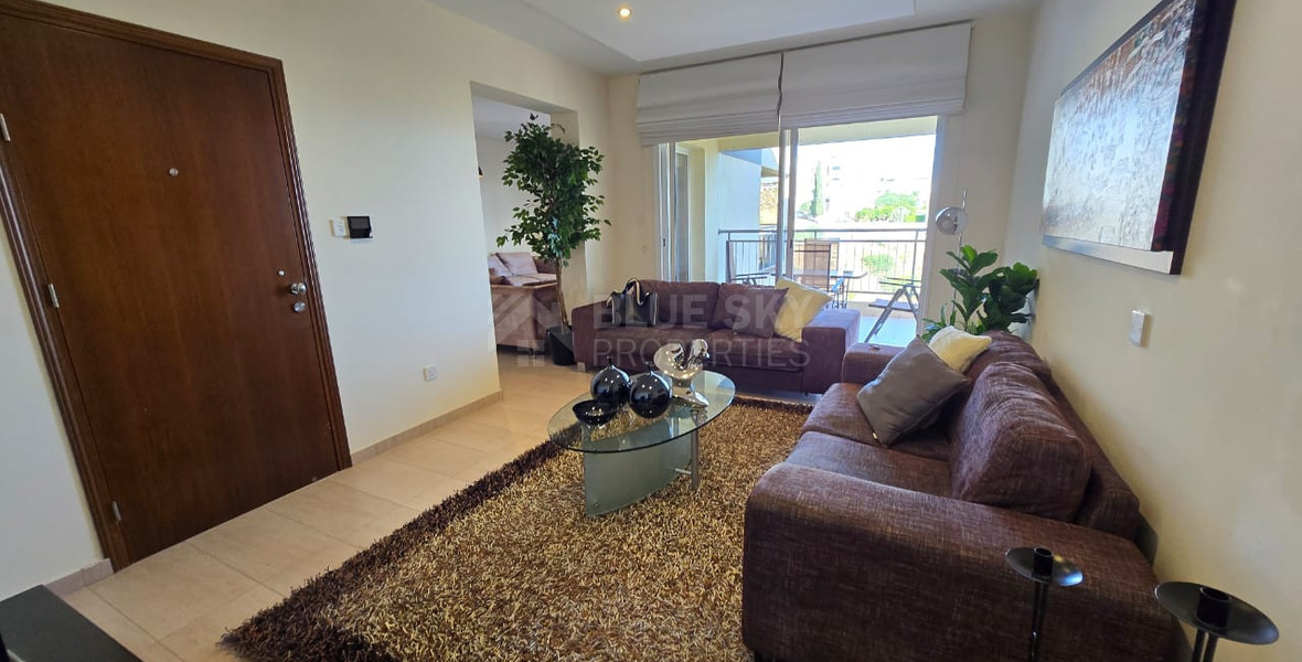 Spacious Three bedroom Penthouse in Agia Fyla, (Bordering Panthea) Limassol