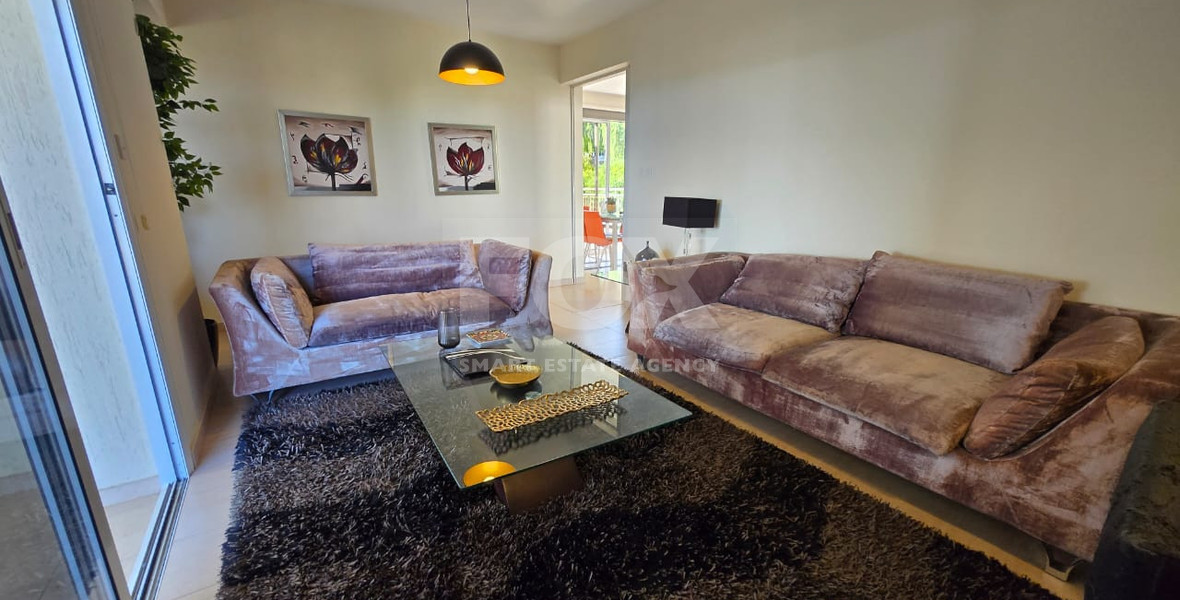 Spacious Three bedroom Penthouse in Agia Fyla, (Bordering Panthea) Limassol