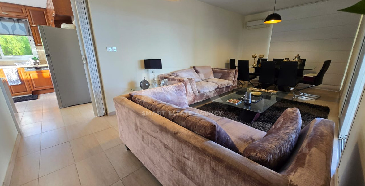 Spacious Three bedroom Penthouse in Agia Fyla, (Bordering Panthea) Limassol