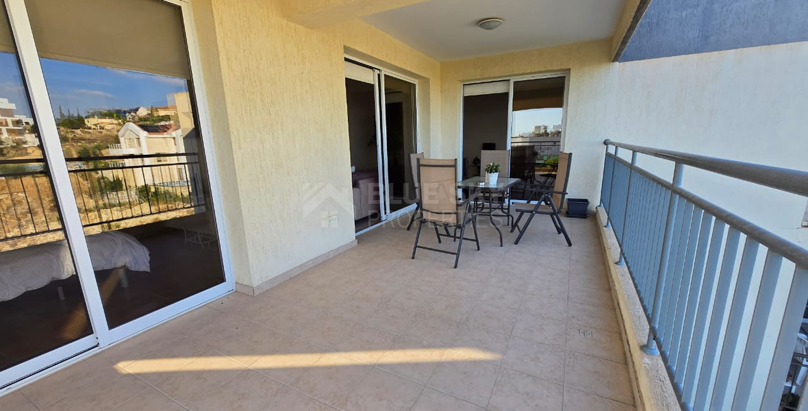 Spacious Three bedroom Penthouse in Agia Fyla, (Bordering Panthea) Limassol
