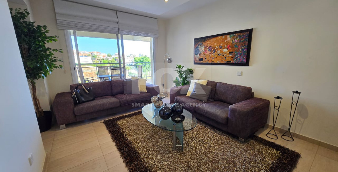 Spacious Three bedroom Penthouse in Agia Fyla, (Bordering Panthea) Limassol