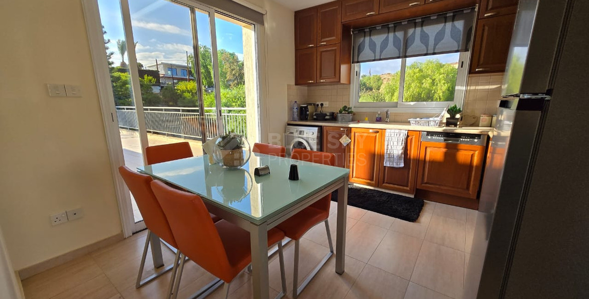 Spacious Three bedroom Penthouse in Agia Fyla, (Bordering Panthea) Limassol