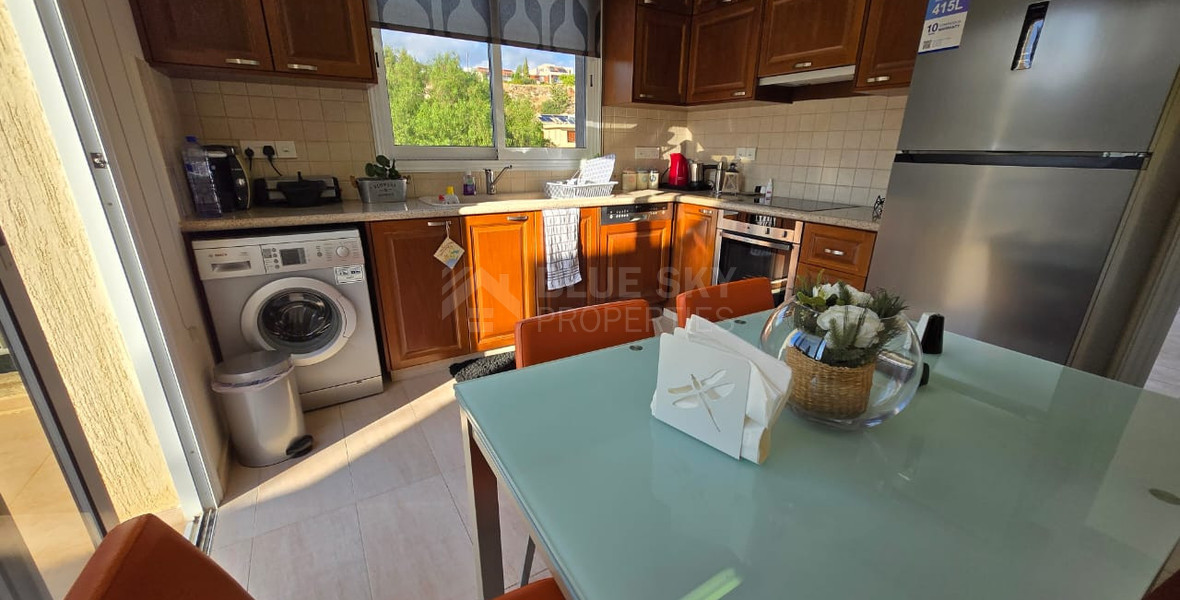 Spacious Three bedroom Penthouse in Agia Fyla, (Bordering Panthea) Limassol