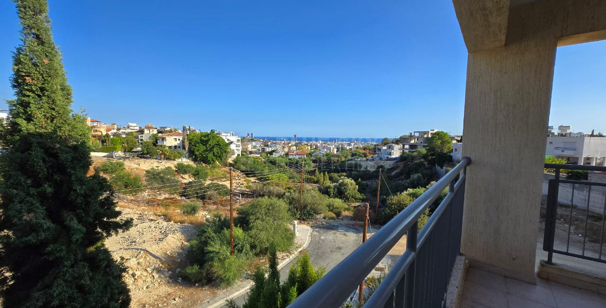 Spacious Three bedroom Penthouse in Agia Fyla, (Bordering Panthea) Limassol