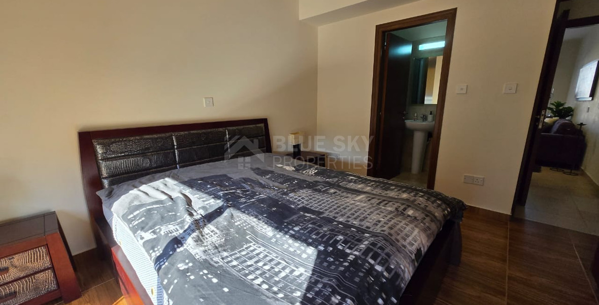 Spacious Three bedroom Penthouse in Agia Fyla, (Bordering Panthea) Limassol