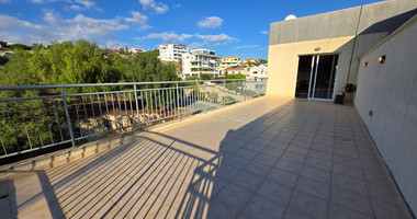 Spacious Three bedroom Penthouse in Agia Fyla, (Bordering Panthea) Limassol