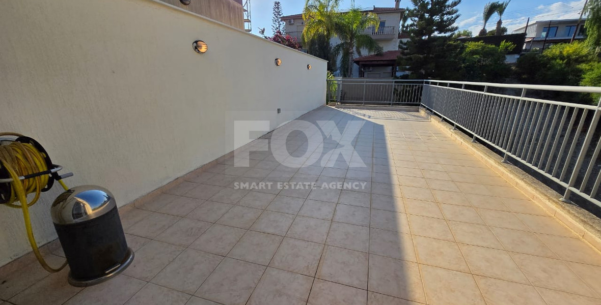 Spacious Three bedroom Penthouse in Agia Fyla, (Bordering Panthea) Limassol