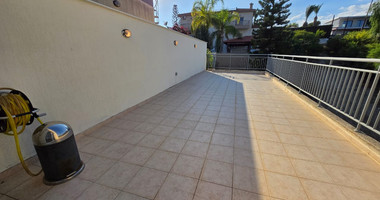 Spacious Three bedroom Penthouse in Agia Fyla, (Bordering Panthea) Limassol