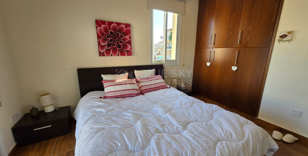Spacious Three bedroom Penthouse in Agia Fyla, (Bordering Panthea) Limassol