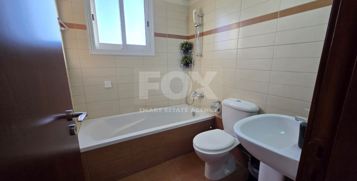 Spacious Three bedroom Penthouse in Agia Fyla, (Bordering Panthea) Limassol