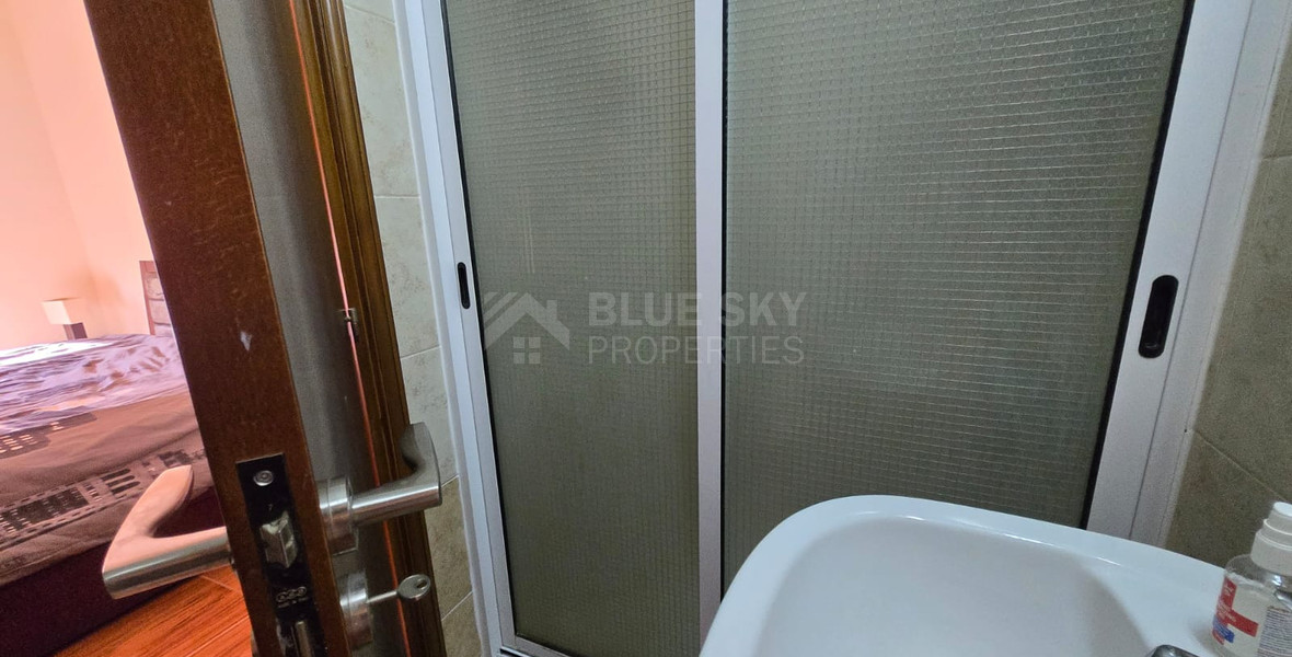 Spacious Three bedroom Penthouse in Agia Fyla, (Bordering Panthea) Limassol