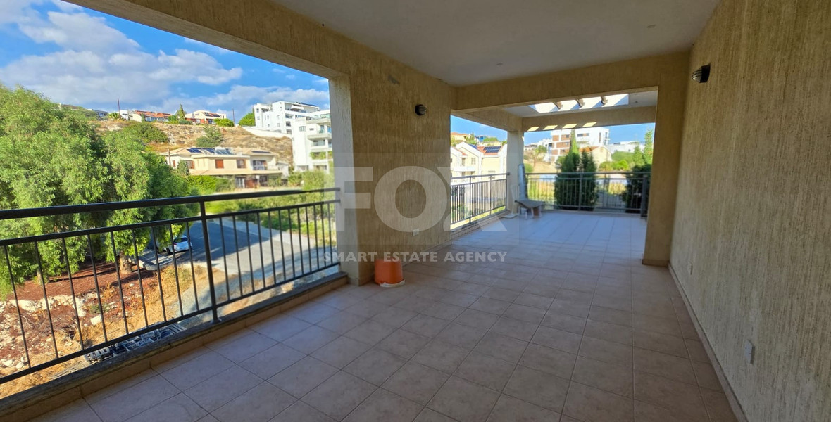 Spacious Three bedroom Penthouse in Agia Fyla, (Bordering Panthea) Limassol