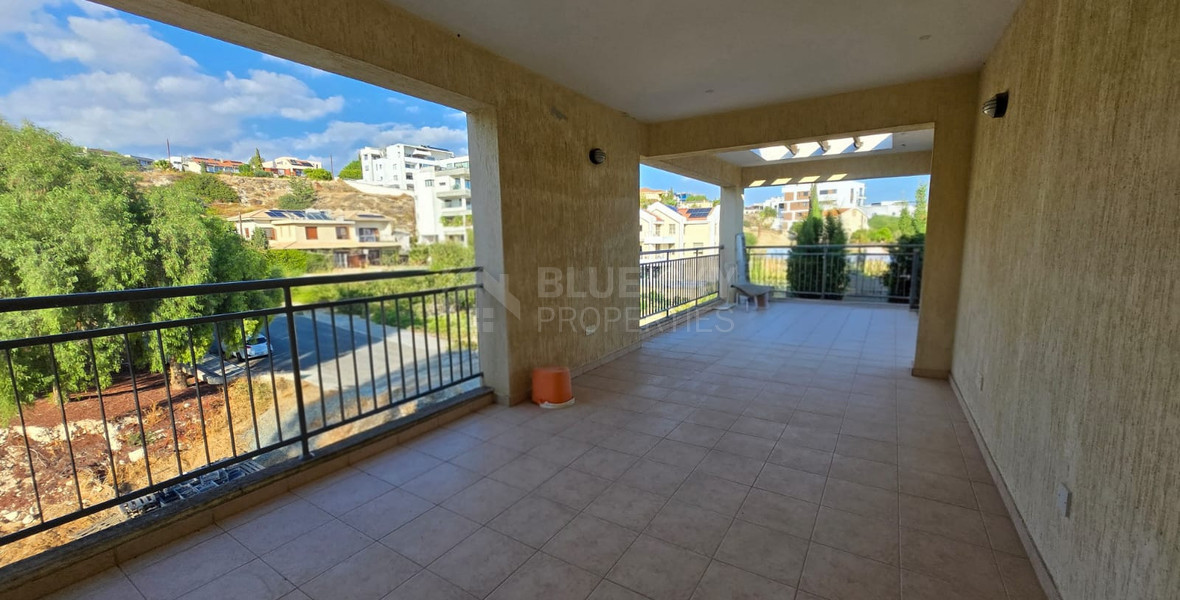 Spacious Three bedroom Penthouse in Agia Fyla, (Bordering Panthea) Limassol