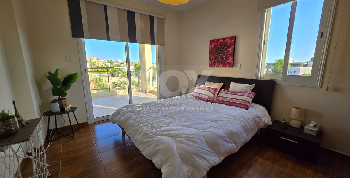 Spacious Three bedroom Penthouse in Agia Fyla, (Bordering Panthea) Limassol