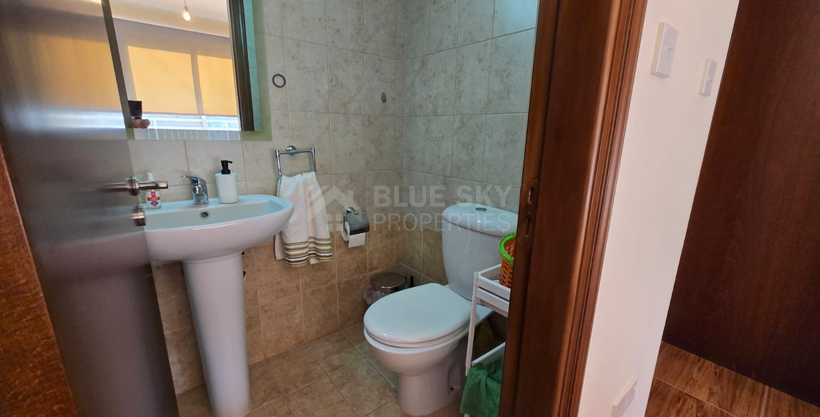 Spacious Three bedroom Penthouse in Agia Fyla, (Bordering Panthea) Limassol