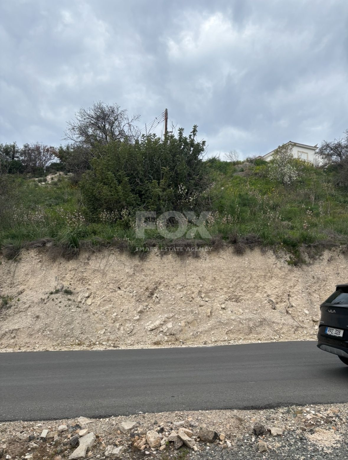Large Land for Sale in Pegeia – Prime Location for Home or Investment