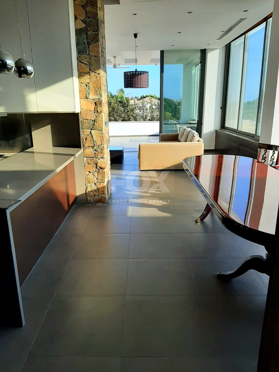 Modern Three Bedroom Bungalow in the Countryside of Pyrgos, Limassol