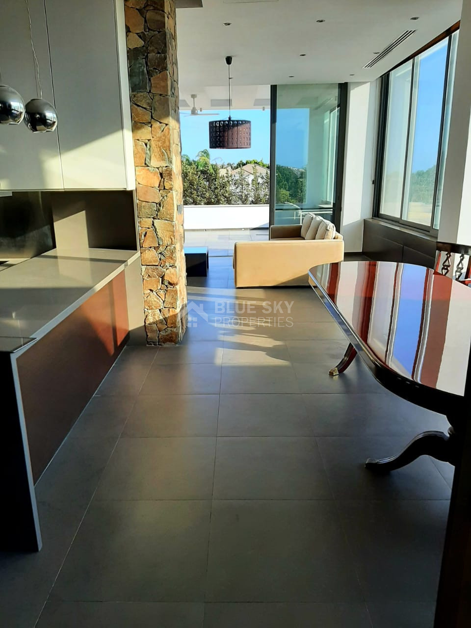 Modern Three Bedroom Bungalow in the Countryside of Pyrgos, Limassol