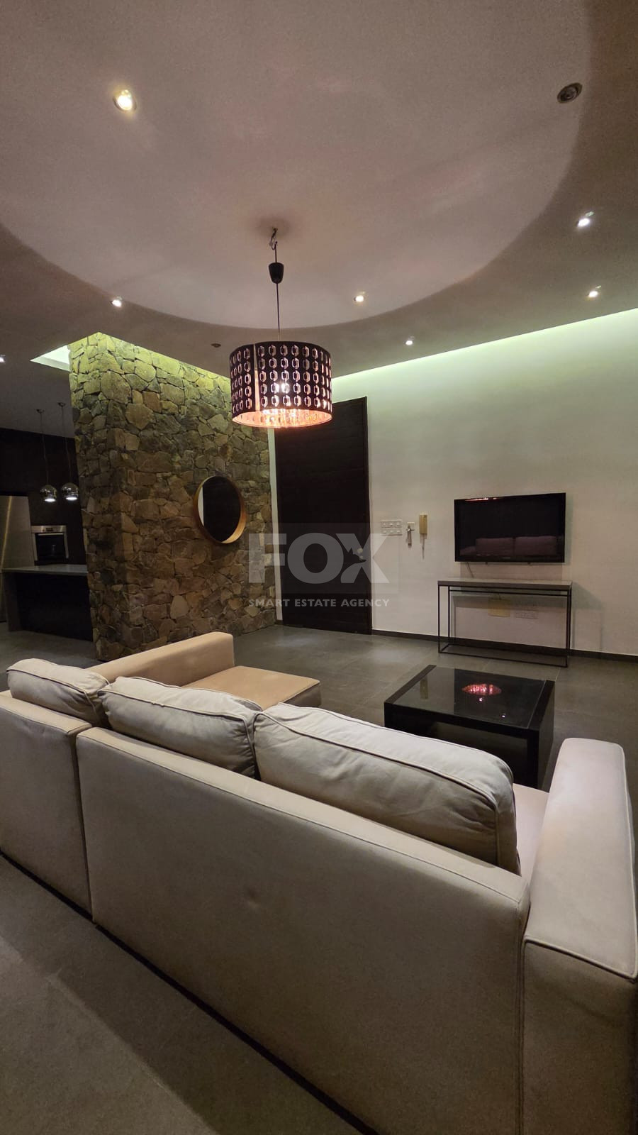 Modern Three Bedroom Bungalow in the Countryside of Pyrgos, Limassol