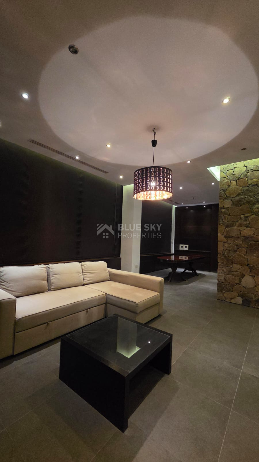 Modern Three Bedroom Bungalow in the Countryside of Pyrgos, Limassol