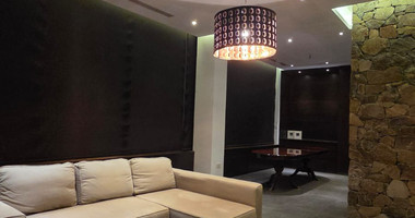 Modern Three Bedroom Bungalow in the Countryside of Pyrgos, Limassol