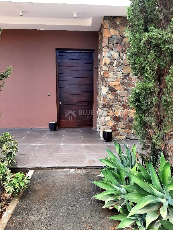 Modern Three Bedroom Bungalow in the Countryside of Pyrgos, Limassol