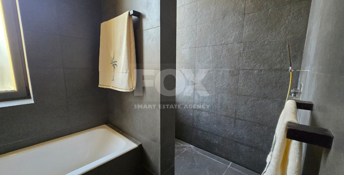 Modern Three Bedroom Bungalow in the Countryside of Pyrgos, Limassol