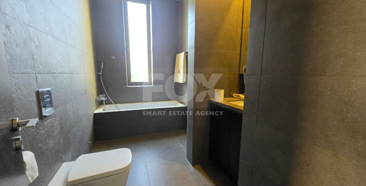 Modern Three Bedroom Bungalow in the Countryside of Pyrgos, Limassol