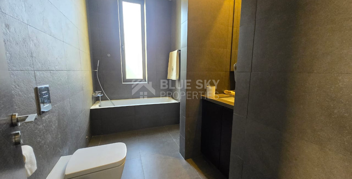 Modern Three Bedroom Bungalow in the Countryside of Pyrgos, Limassol