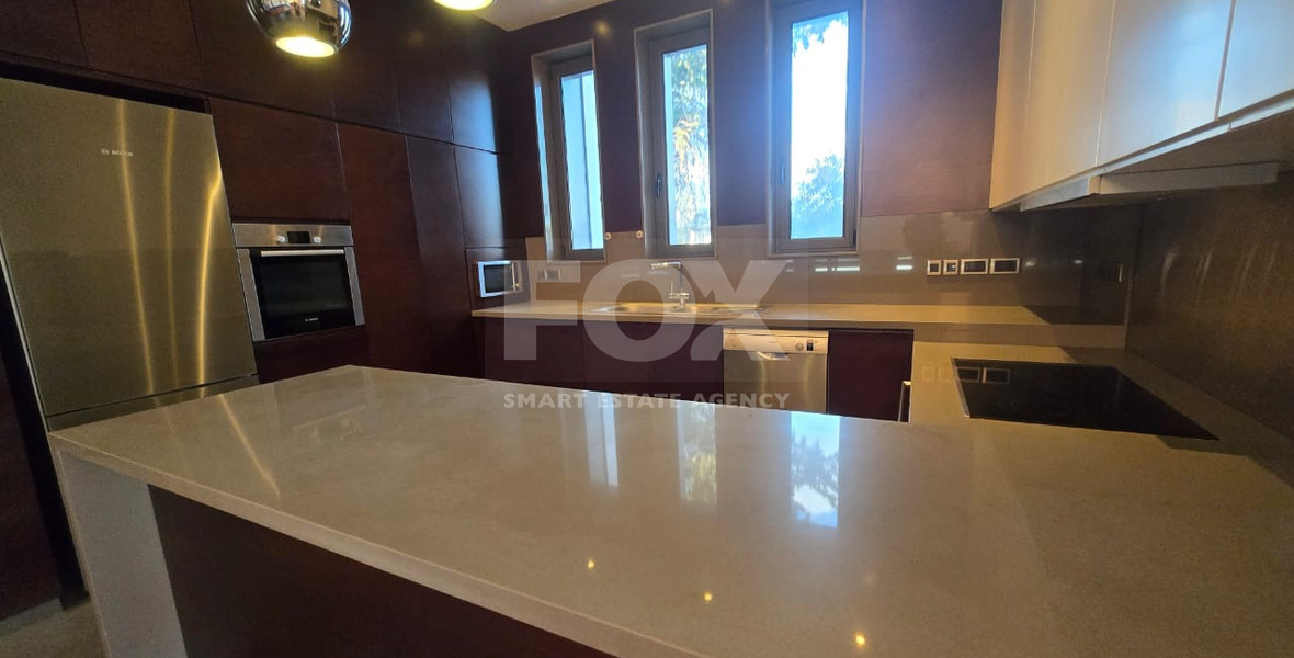 Modern Three Bedroom Bungalow in the Countryside of Pyrgos, Limassol