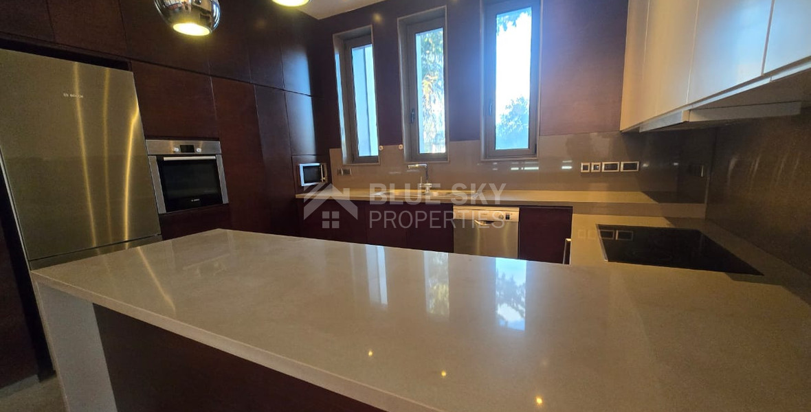 Modern Three Bedroom Bungalow in the Countryside of Pyrgos, Limassol