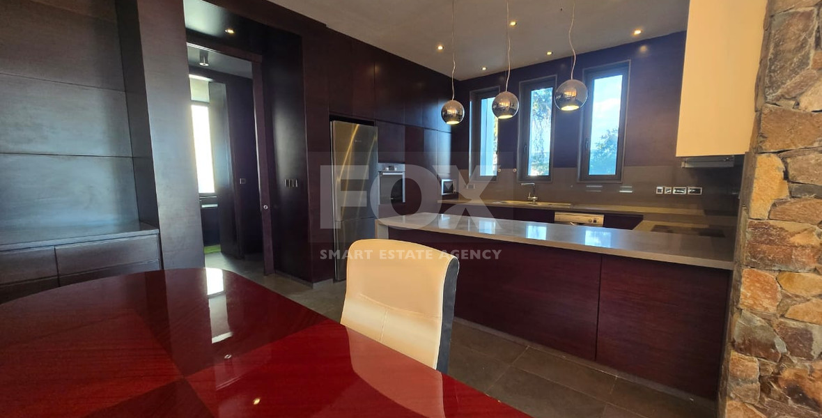 Modern Three Bedroom Bungalow in the Countryside of Pyrgos, Limassol