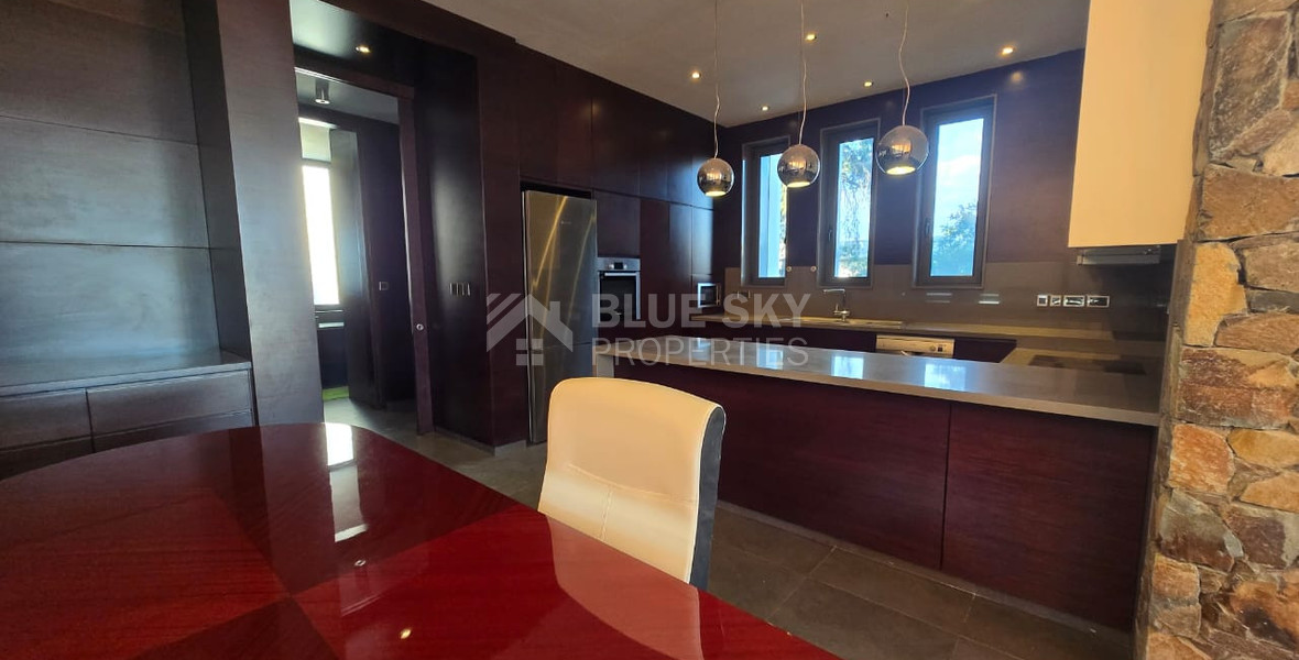 Modern Three Bedroom Bungalow in the Countryside of Pyrgos, Limassol