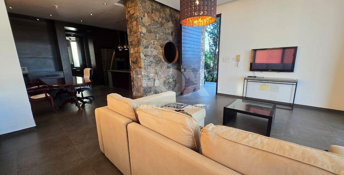 Modern Three Bedroom Bungalow in the Countryside of Pyrgos, Limassol