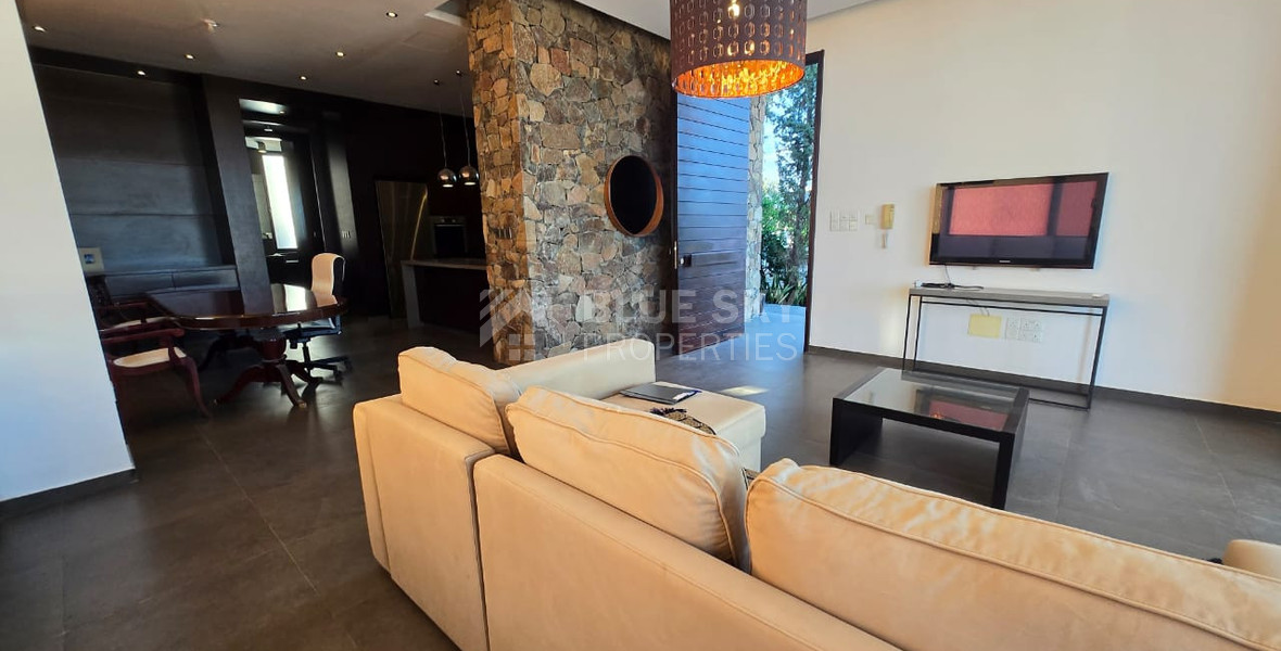 Modern Three Bedroom Bungalow in the Countryside of Pyrgos, Limassol