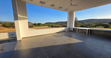 Modern Three Bedroom Bungalow in the Countryside of Pyrgos, Limassol