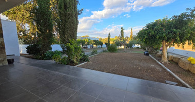 Modern Three Bedroom Bungalow in the Countryside of Pyrgos, Limassol