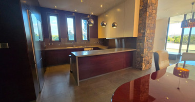 Modern Three Bedroom Bungalow in the Countryside of Pyrgos, Limassol