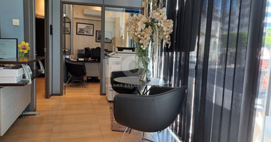 🏢 FOR RENT – Commercial Office Building in Agia Napa - | Limassol Town Center
