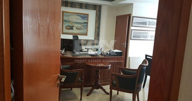 🏢 FOR RENT – Commercial Office Building in Agia Napa - | Limassol Town Center