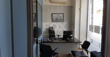 🏢 FOR RENT – Commercial Office Building in Agia Napa - | Limassol Town Center