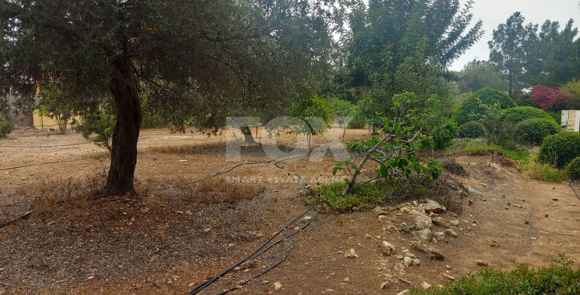 Large land for Sale in Scenic Aphrodite Hills