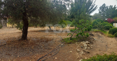 Large land for Sale in Scenic Aphrodite Hills