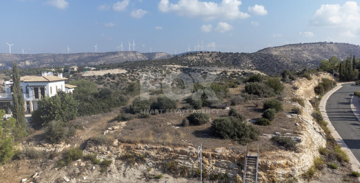 Luxury Development Land with Panoramic Views – 5 Adjacent Plots with Permits